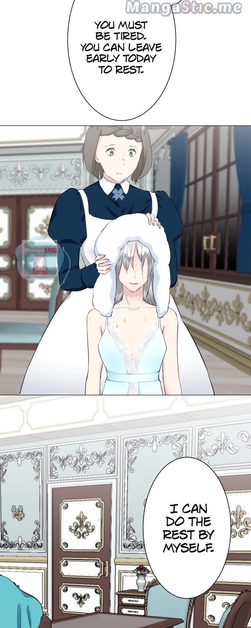 Nulliitas: The Half-Blood Royalty chapter 94 page 7