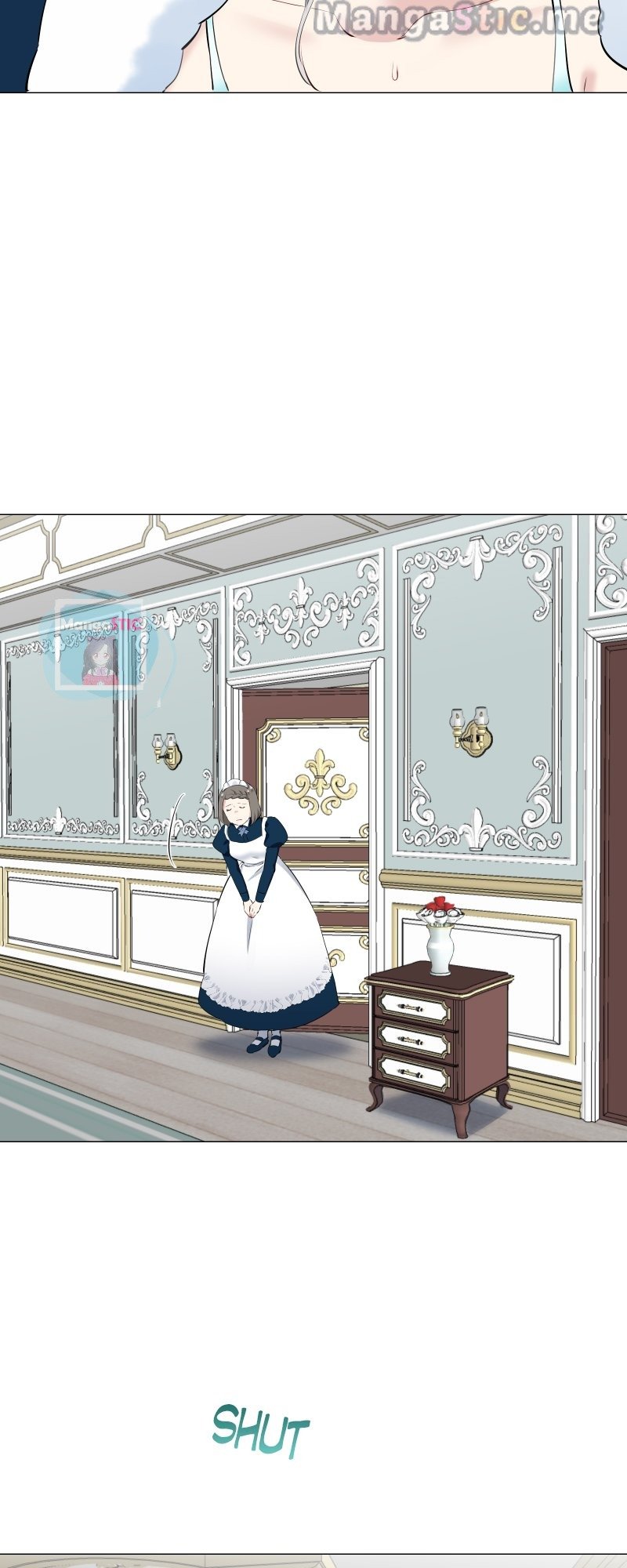 Nulliitas: The Half-Blood Royalty chapter 94 page 9