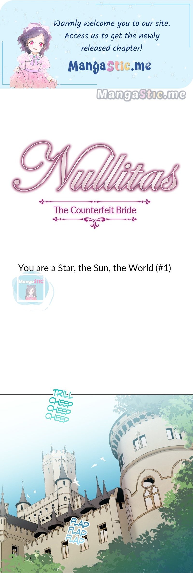 Nulliitas: The Half-Blood Royalty chapter 96 page 1
