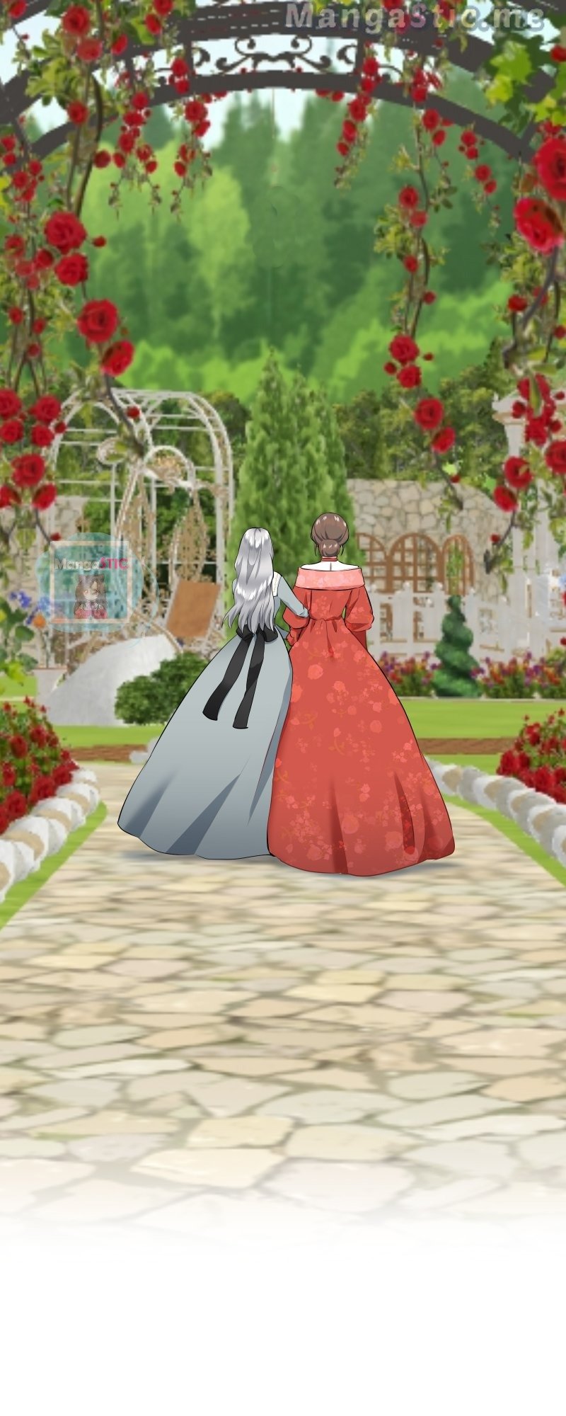 Nulliitas: The Half-Blood Royalty chapter 96 page 18