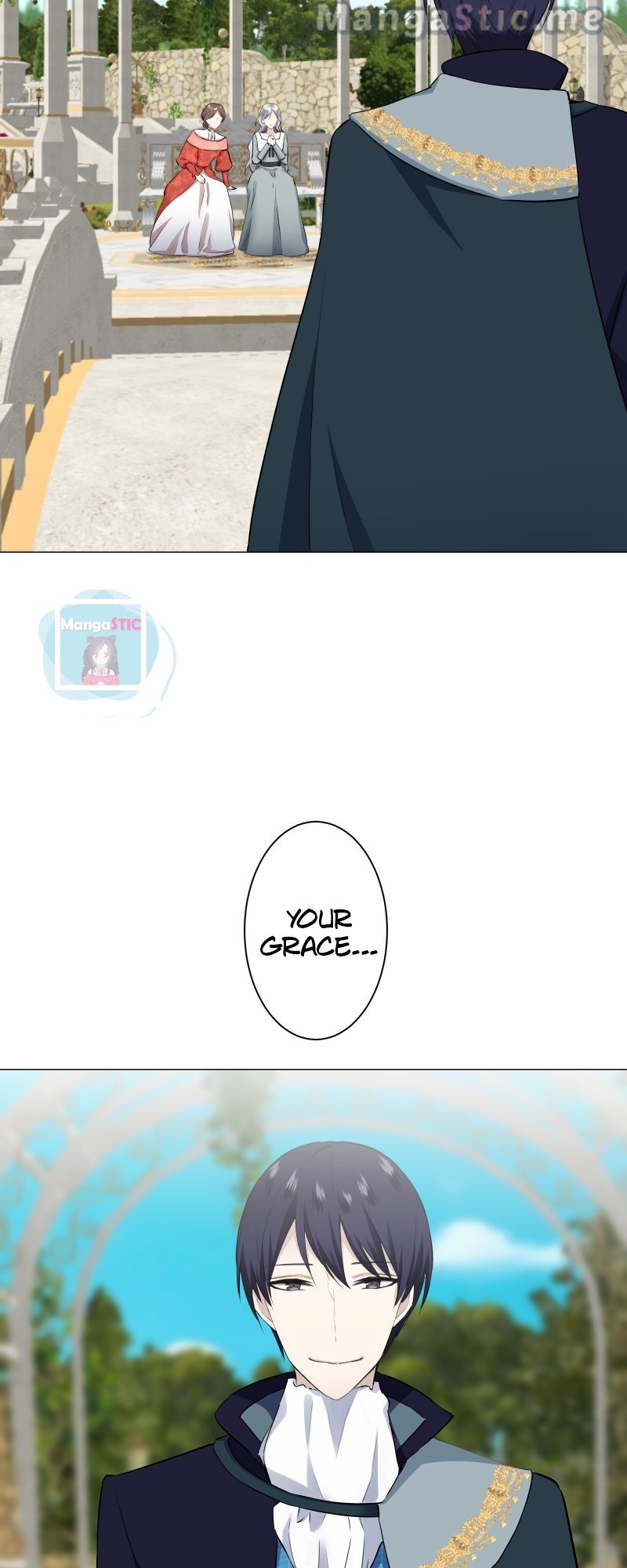 Nulliitas: The Half-Blood Royalty chapter 96 page 34