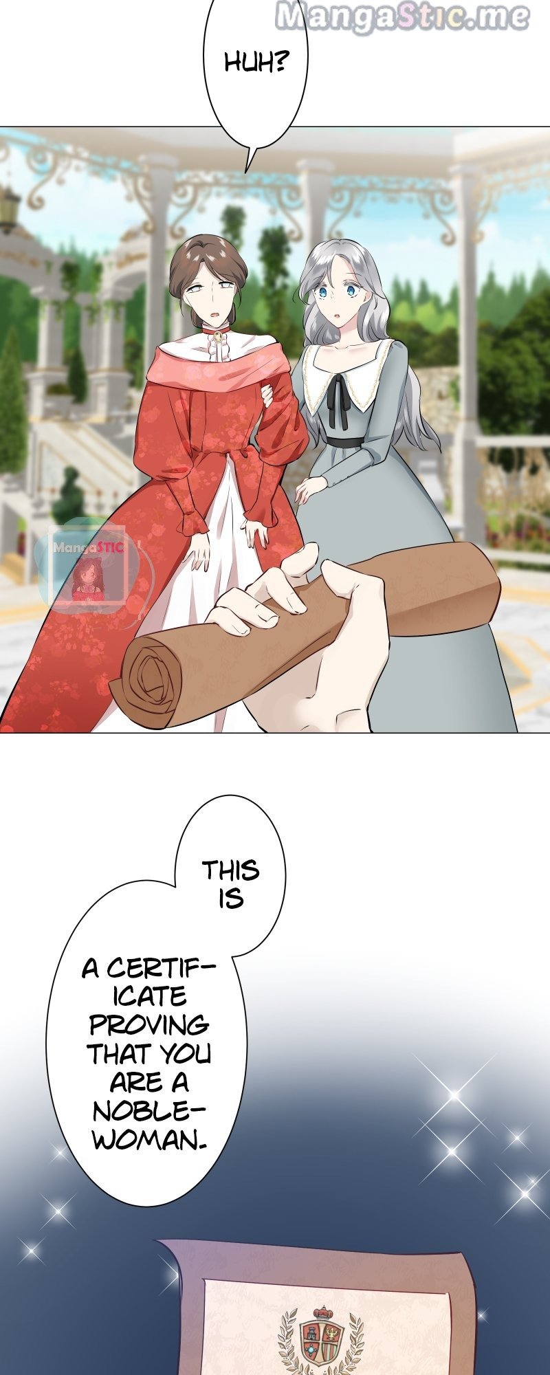 Nulliitas: The Half-Blood Royalty chapter 96 page 39