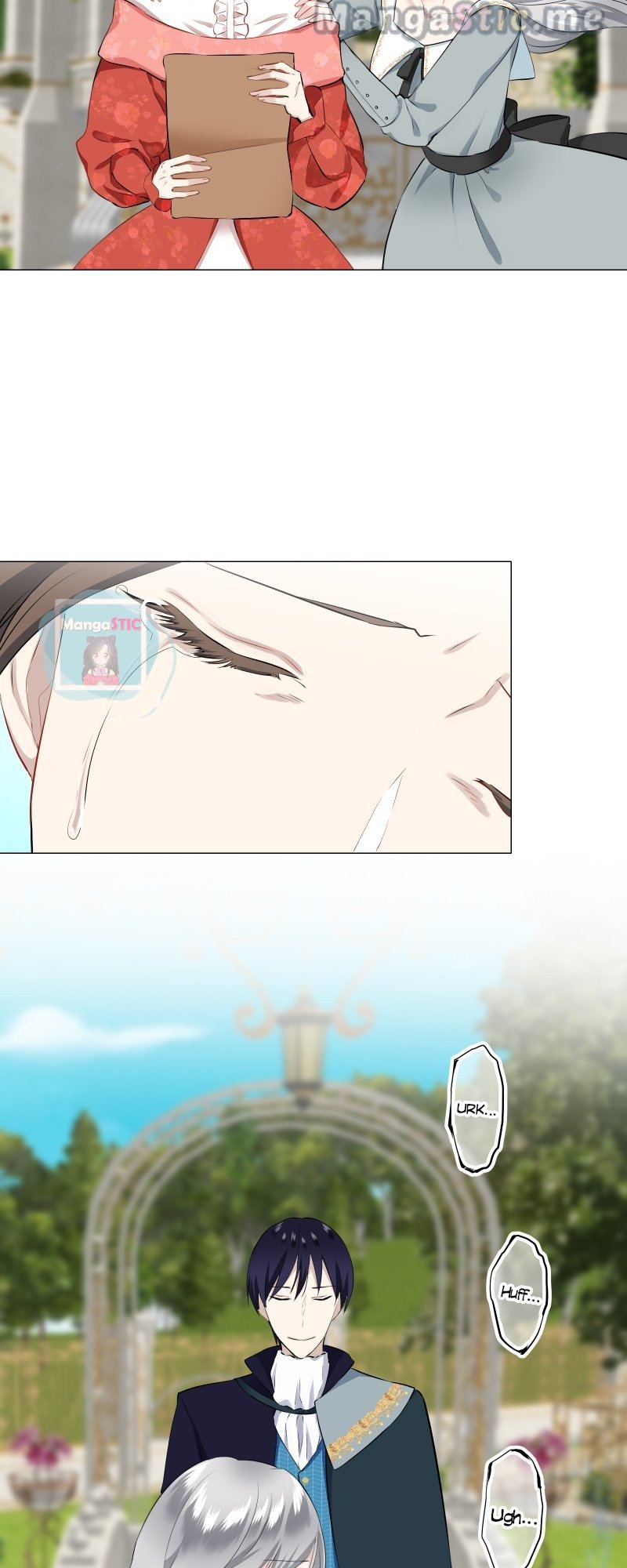 Nulliitas: The Half-Blood Royalty chapter 96 page 48