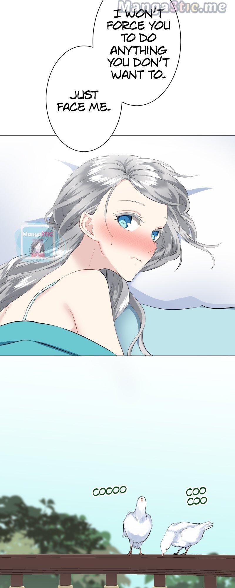 Nulliitas: The Half-Blood Royalty chapter 96 page 8