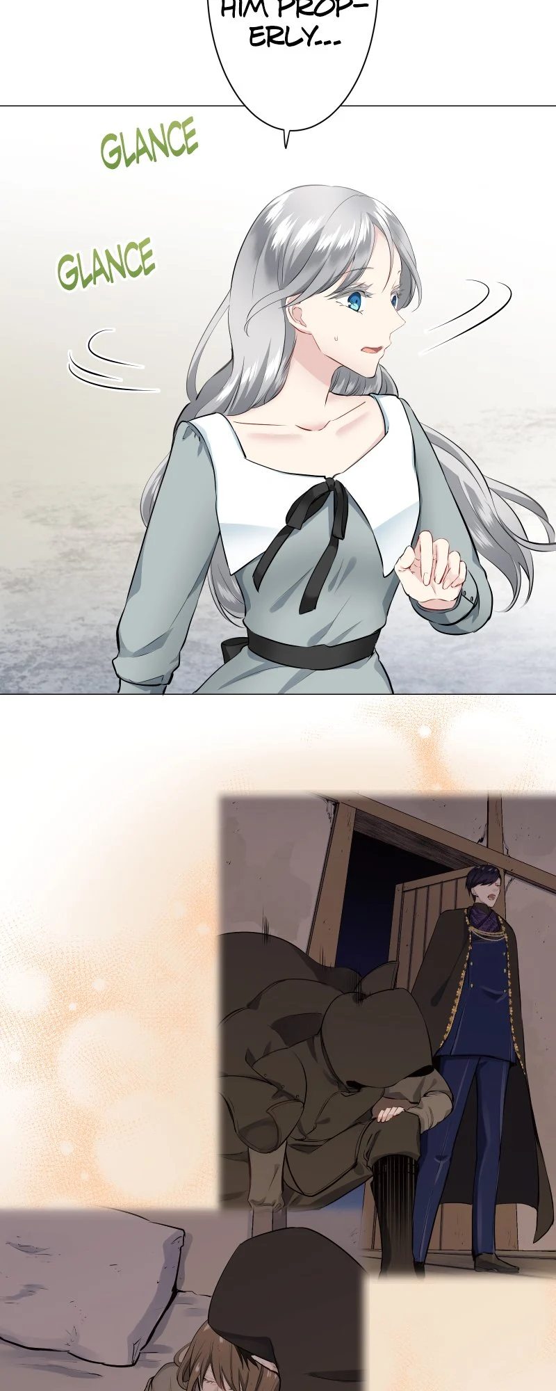 Nulliitas: The Half-Blood Royalty chapter 97 page 13