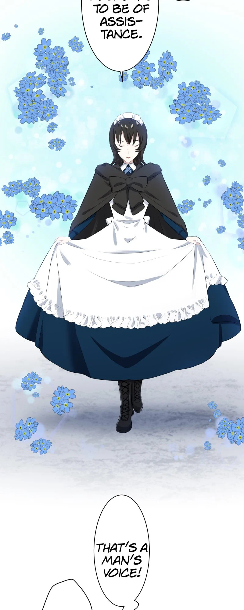 Nulliitas: The Half-Blood Royalty chapter 97 page 17