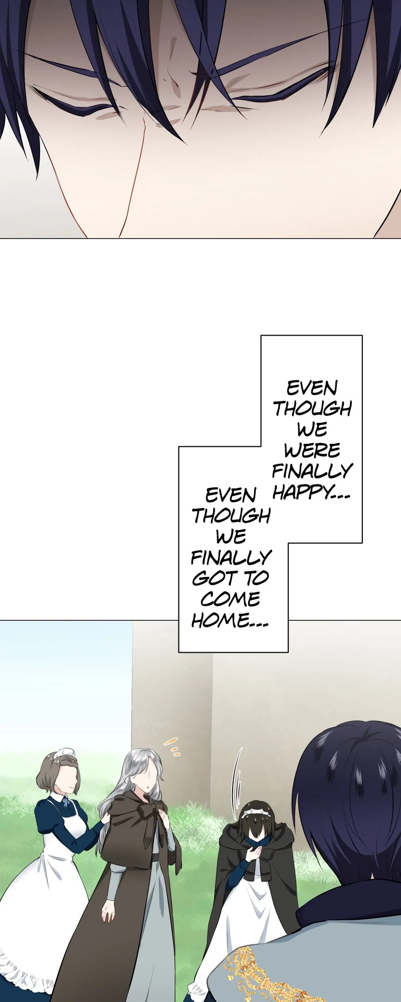 Nulliitas: The Half-Blood Royalty chapter 97 page 22