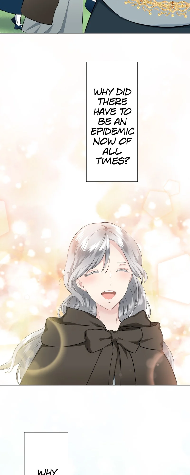 Nulliitas: The Half-Blood Royalty chapter 97 page 23