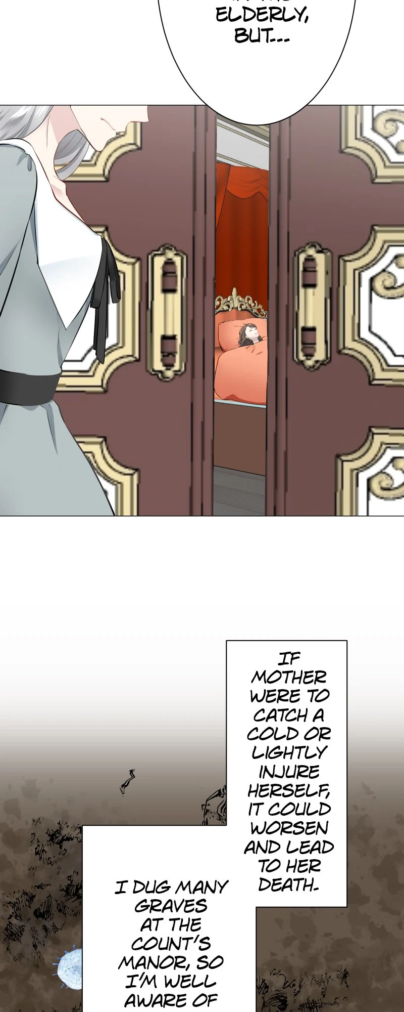 Nulliitas: The Half-Blood Royalty chapter 97 page 3