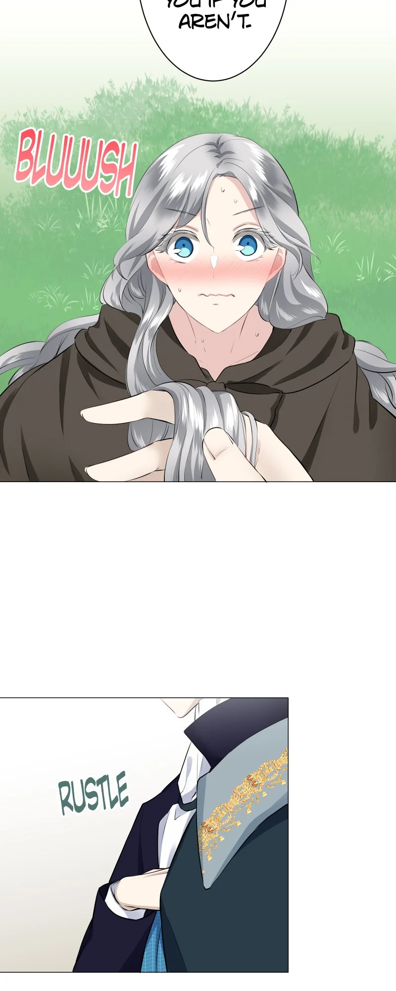 Nulliitas: The Half-Blood Royalty chapter 97 page 33