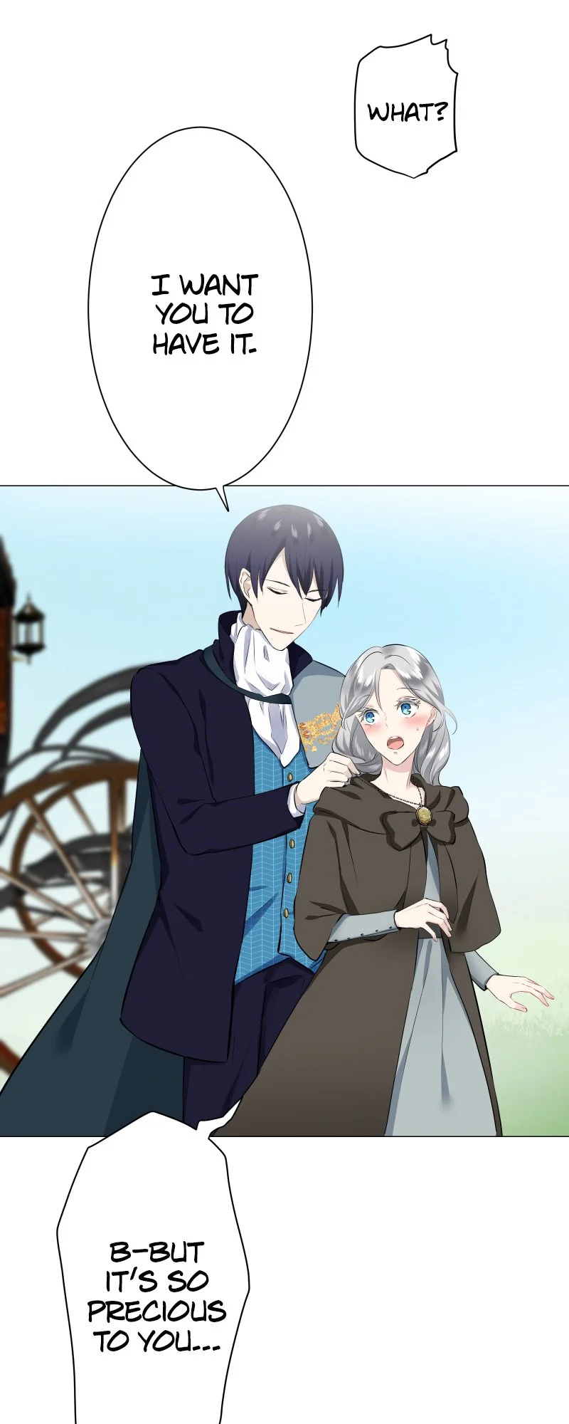 Nulliitas: The Half-Blood Royalty chapter 97 page 36