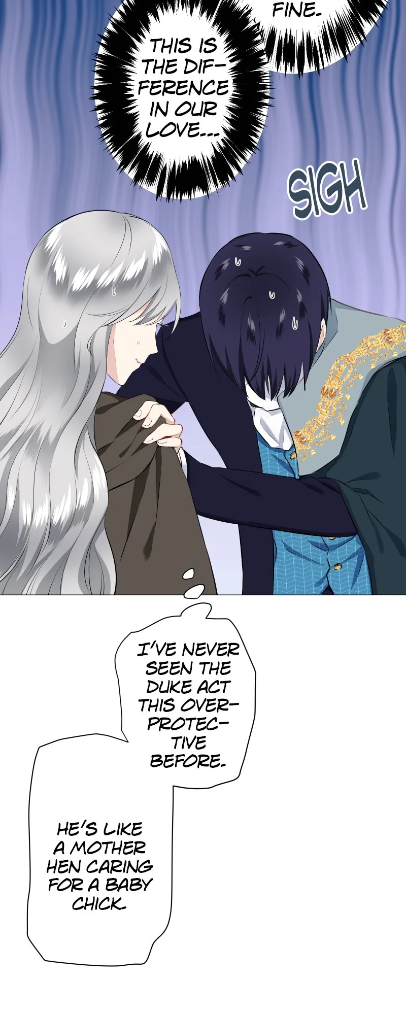 Nulliitas: The Half-Blood Royalty chapter 97 page 43
