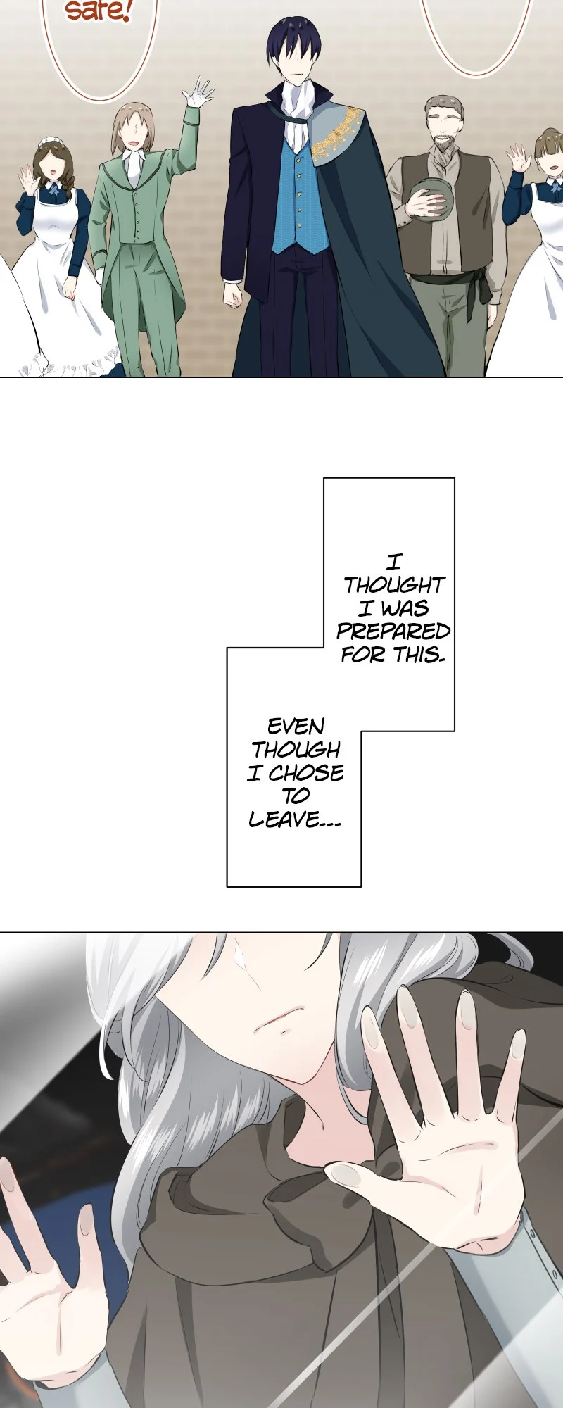 Nulliitas: The Half-Blood Royalty chapter 97 page 48