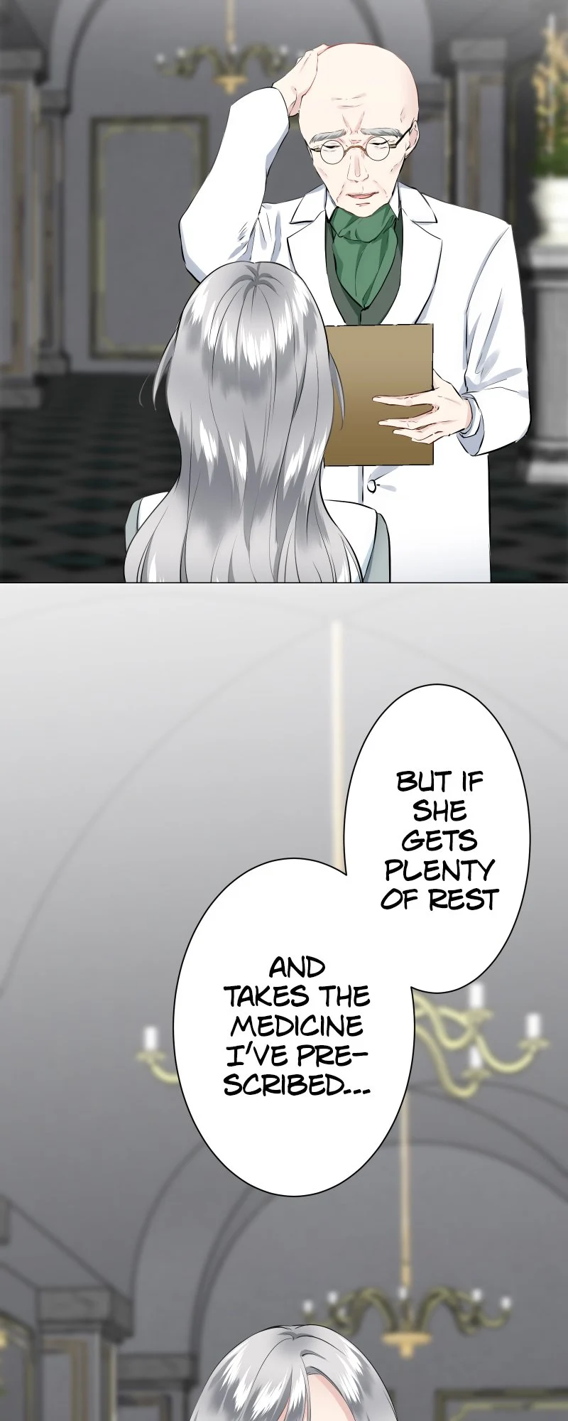 Nulliitas: The Half-Blood Royalty chapter 97 page 7