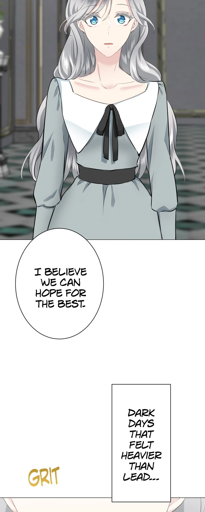 Nulliitas: The Half-Blood Royalty chapter 97 page 8