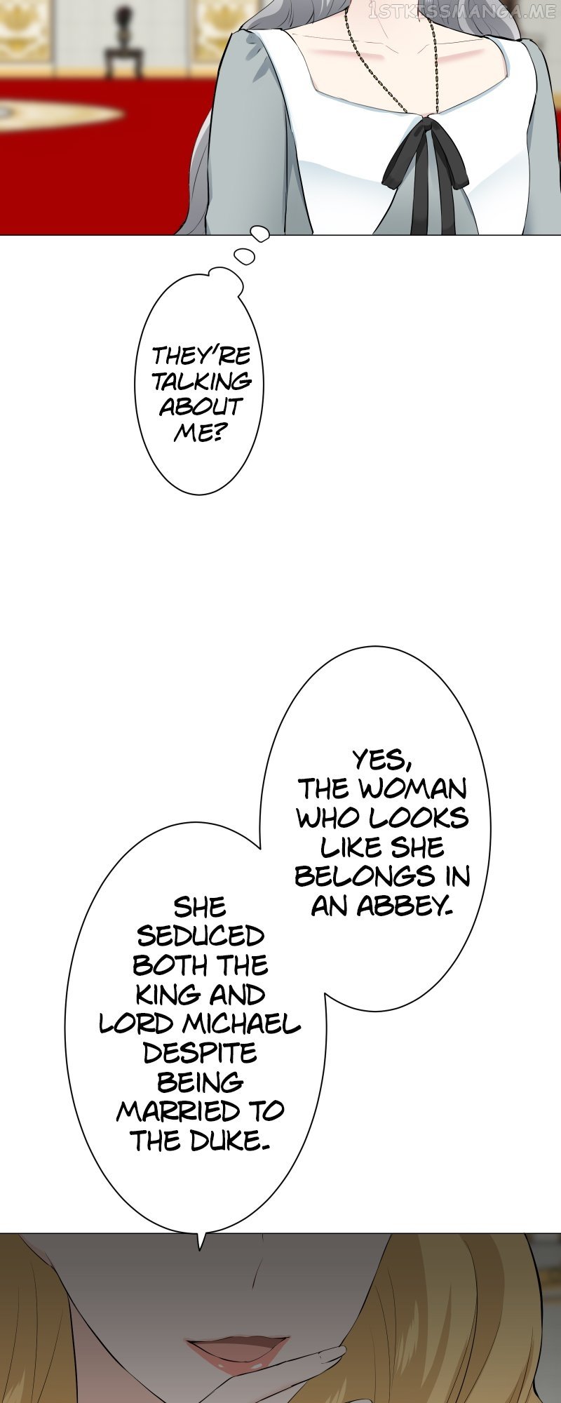 Nulliitas: The Half-Blood Royalty chapter 99 page 14