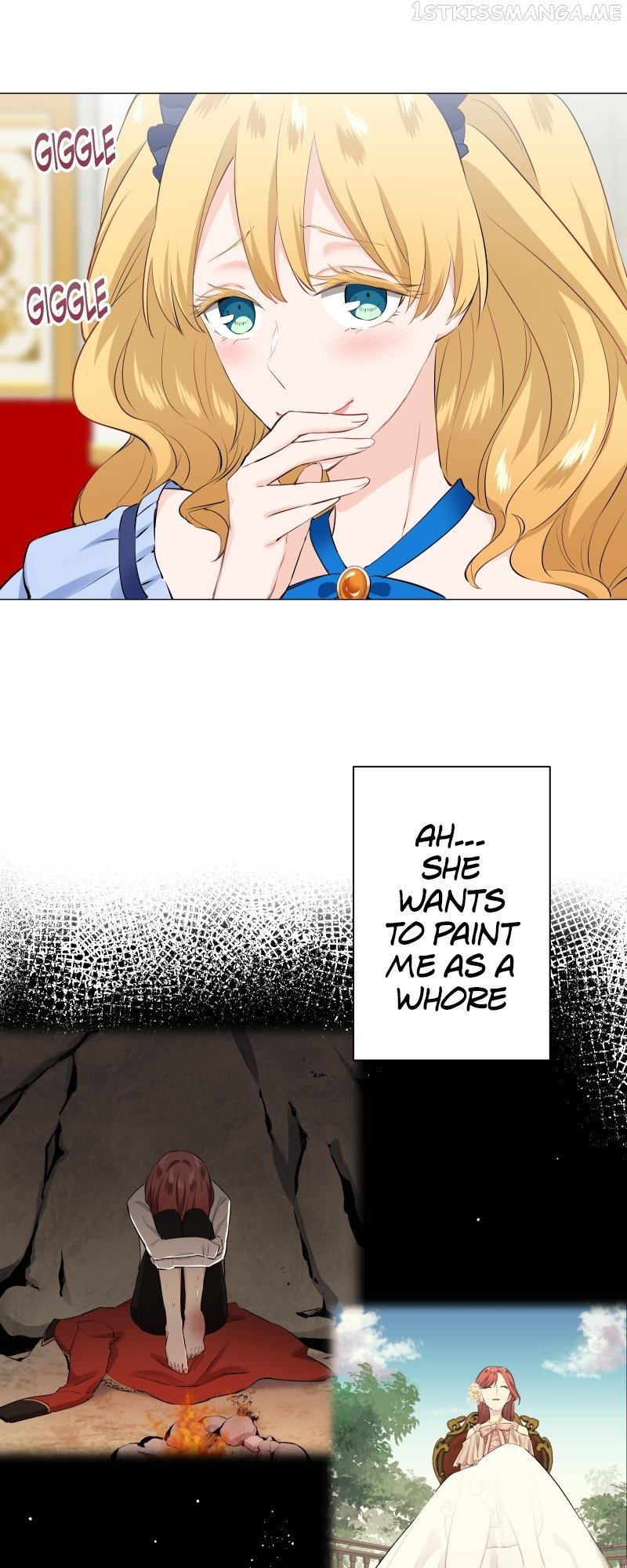 Nulliitas: The Half-Blood Royalty chapter 99 page 19