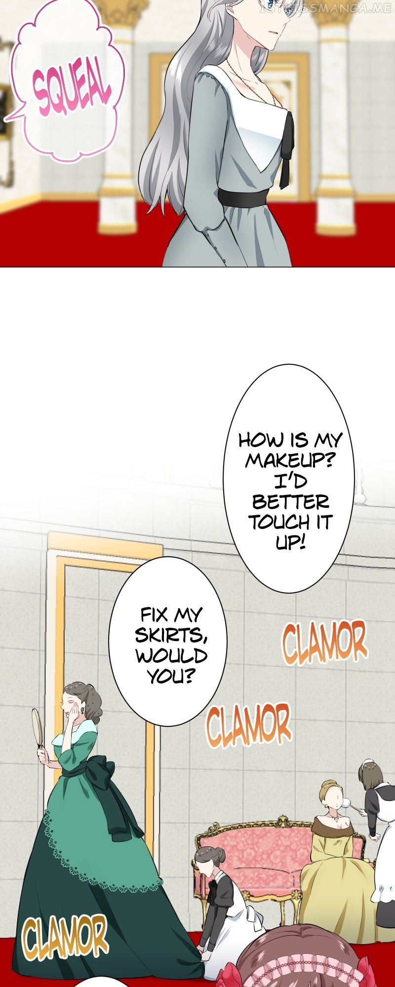 Nulliitas: The Half-Blood Royalty chapter 99 page 29