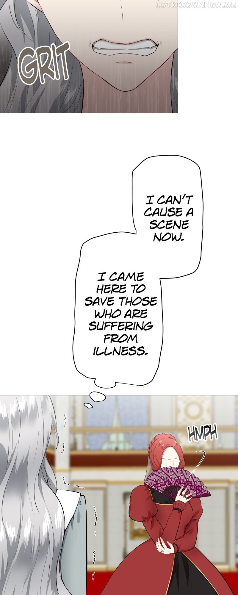 Nulliitas: The Half-Blood Royalty chapter 99 page 8