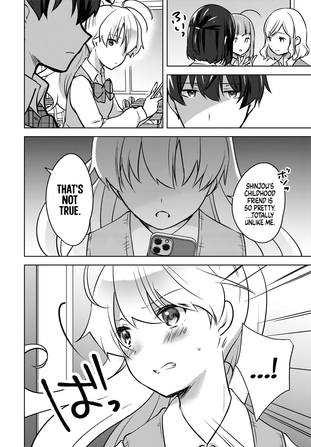 Nyanta and Pomeko – Even if you say you believe me now, it’s too late. chapter 10 page 10