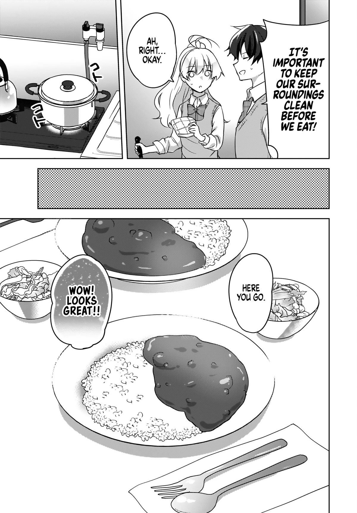 Nyanta and Pomeko – Even if you say you believe me now, it’s too late. chapter 10 page 19