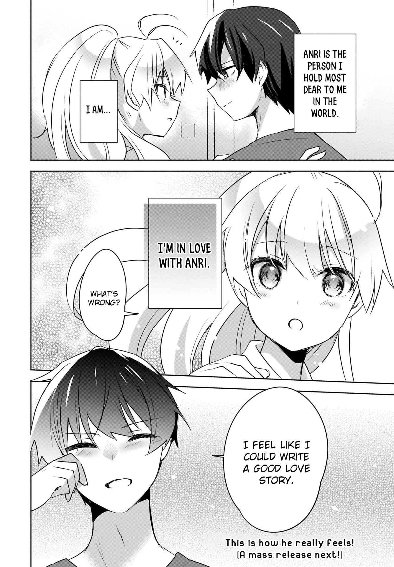 Nyanta and Pomeko – Even if you say you believe me now, it’s too late. chapter 15 page 22