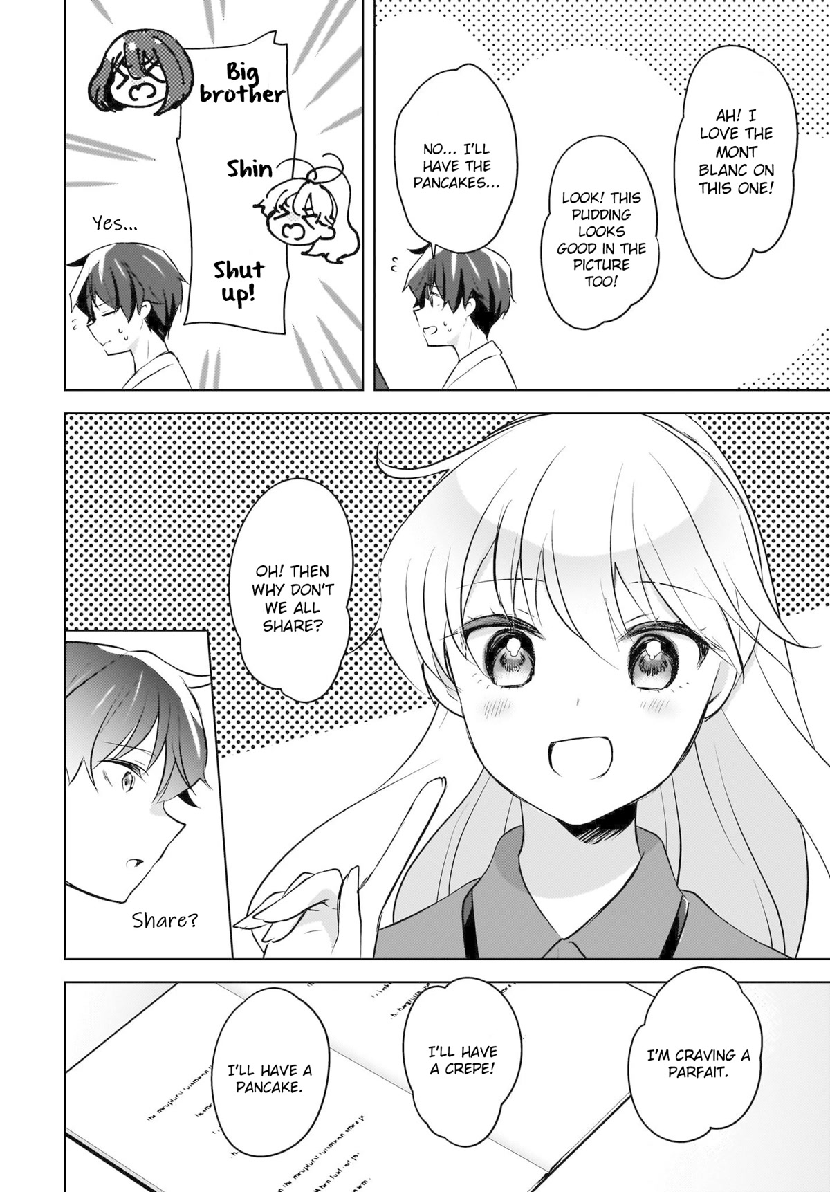 Nyanta and Pomeko – Even if you say you believe me now, it’s too late. chapter 17 page 10