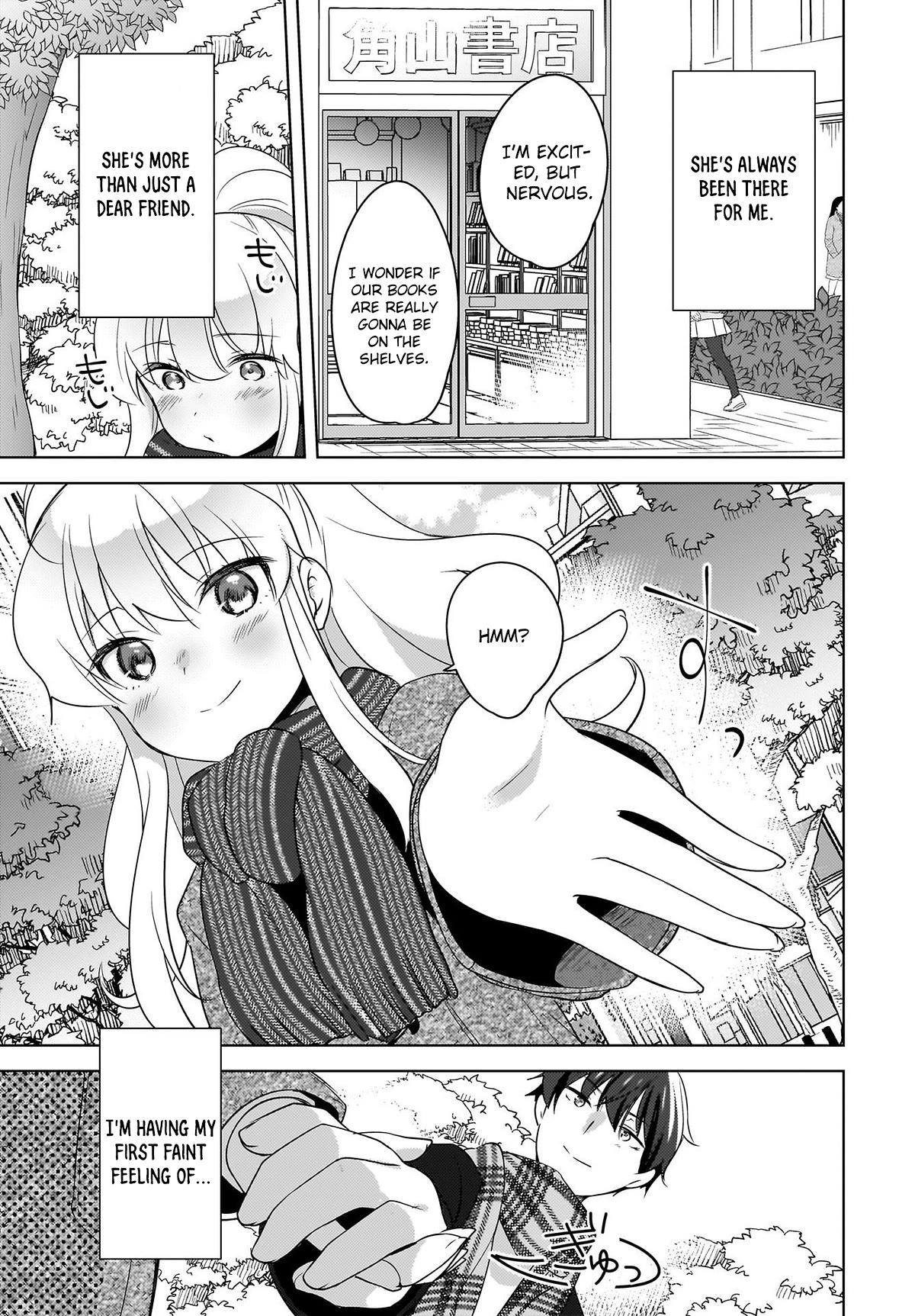 Nyanta and Pomeko – Even if you say you believe me now, it’s too late. chapter 19 page 11