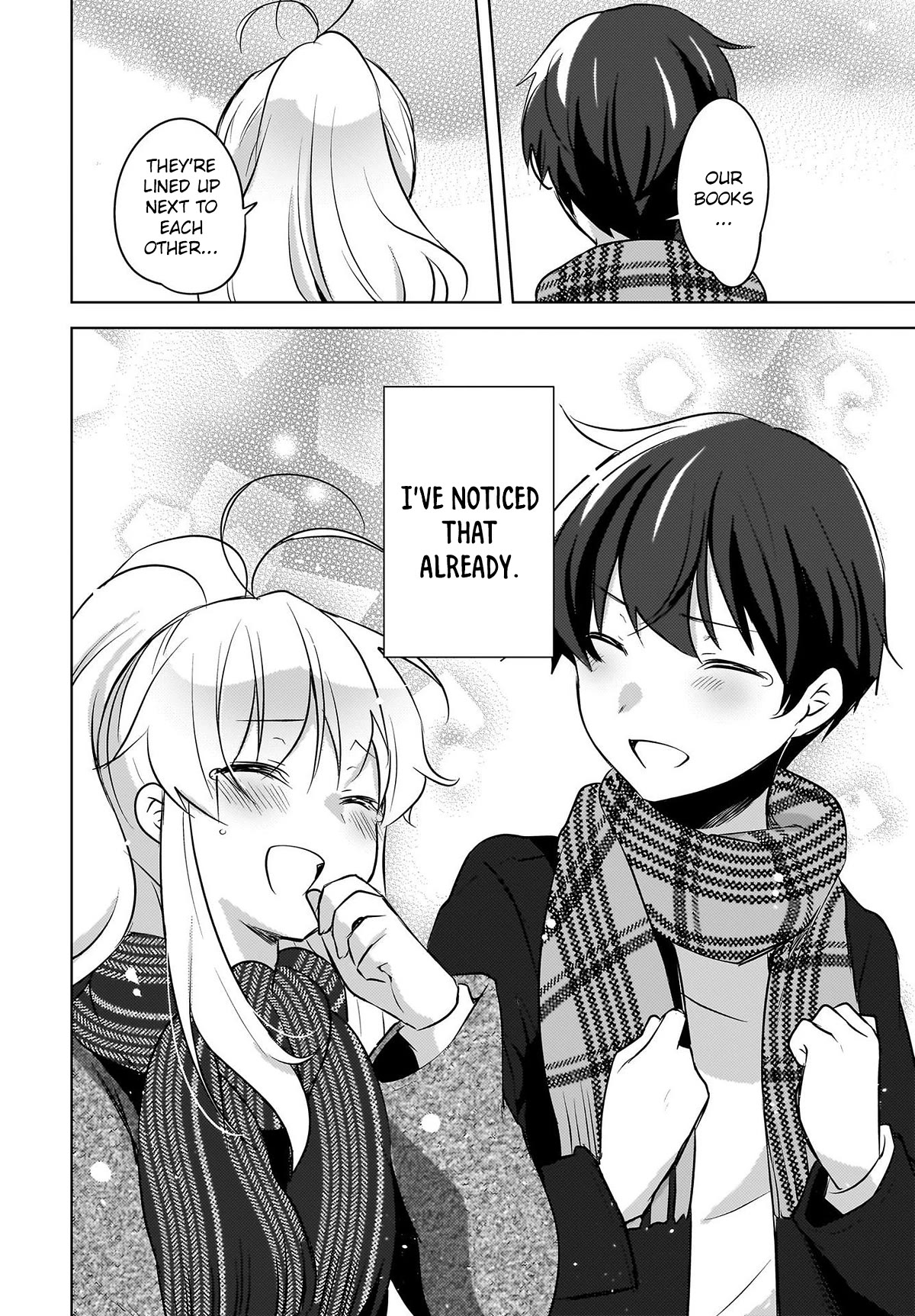 Nyanta and Pomeko – Even if you say you believe me now, it’s too late. chapter 19 page 14