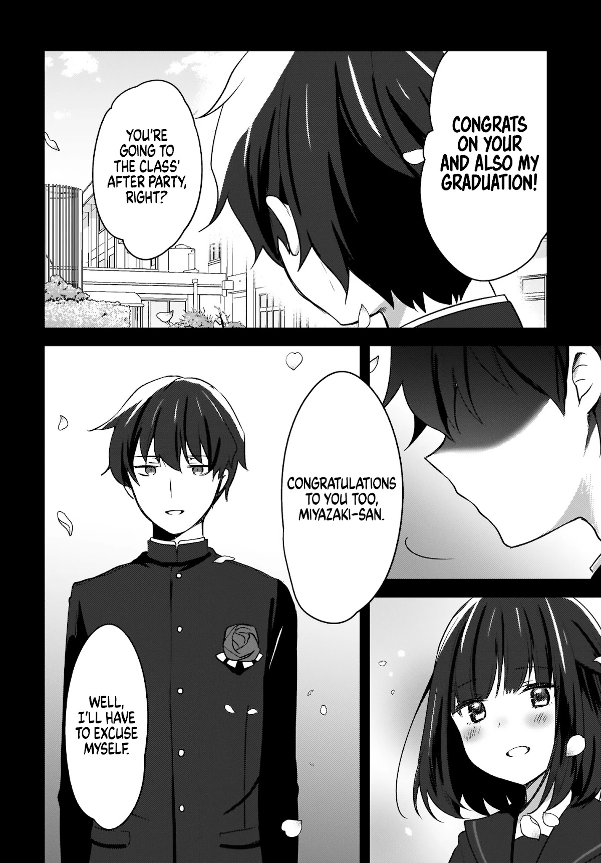 Nyanta and Pomeko – Even if you say you believe me now, it’s too late. chapter 7 page 2