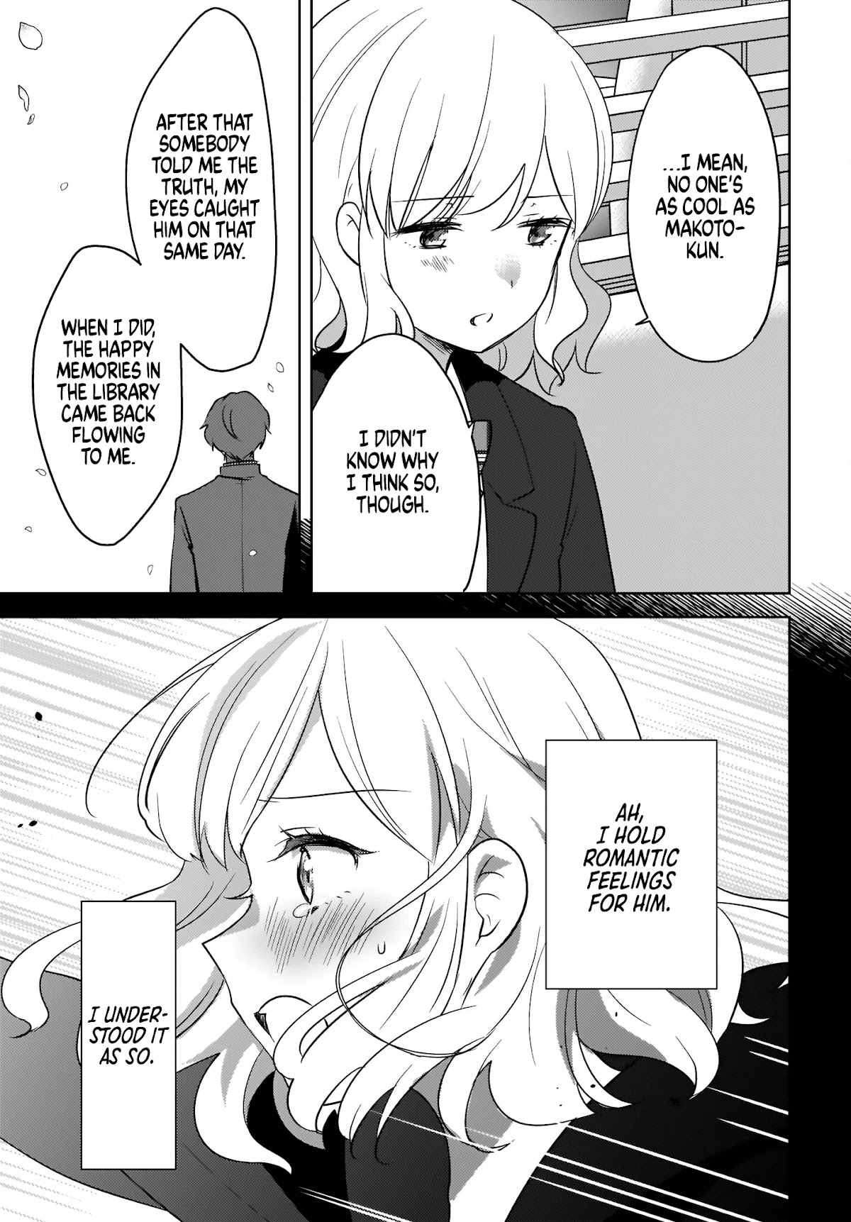 Nyanta and Pomeko – Even if you say you believe me now, it’s too late. chapter 7 page 23