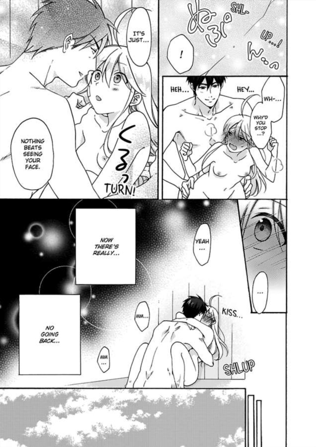 Nyotaika Yankee Gakuen ☆ Ore no Hajimete, Nerawaretemasu. chapter 32 page 27