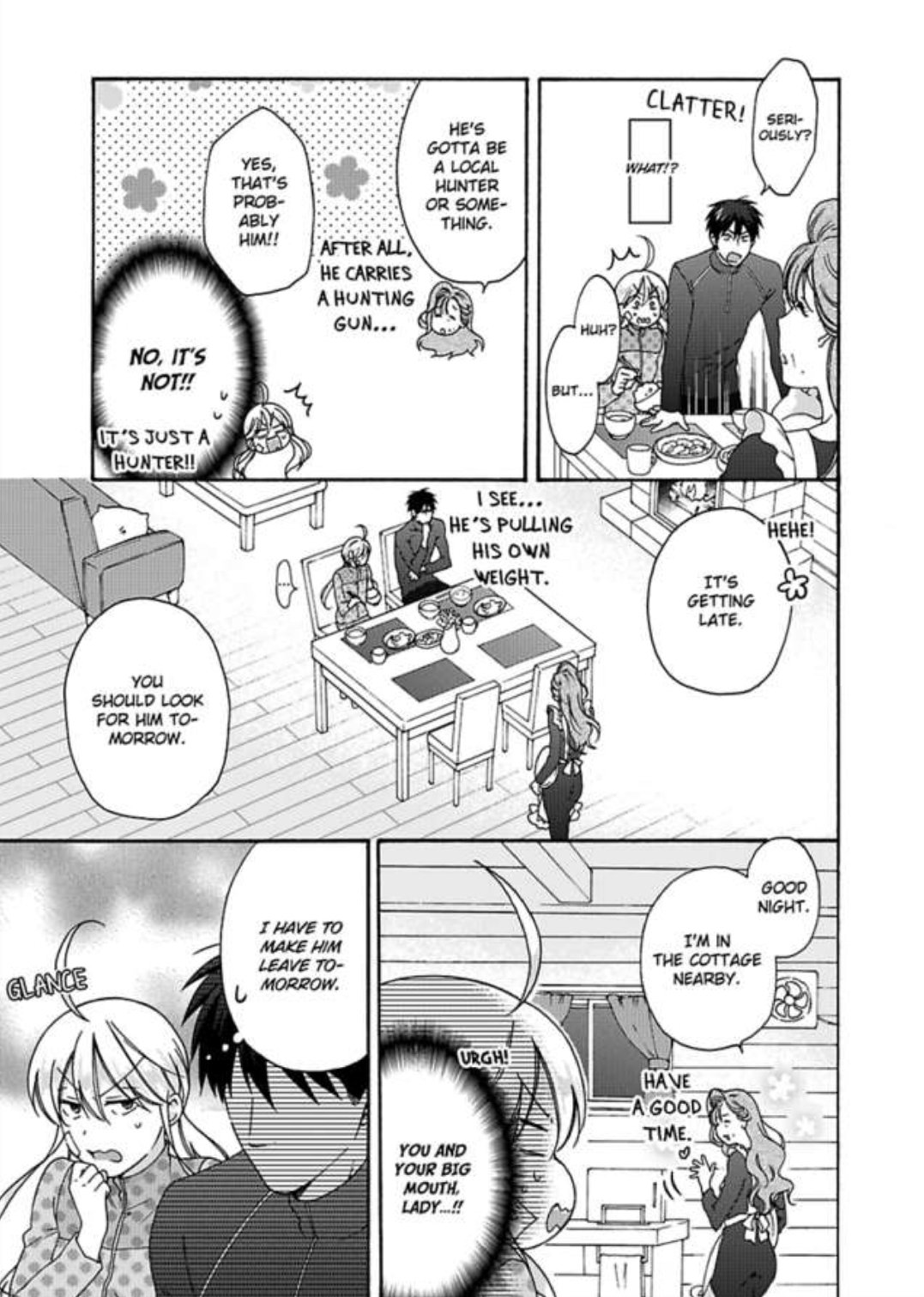 Nyotaika Yankee Gakuen ☆ Ore no Hajimete, Nerawaretemasu. chapter 32 page 7