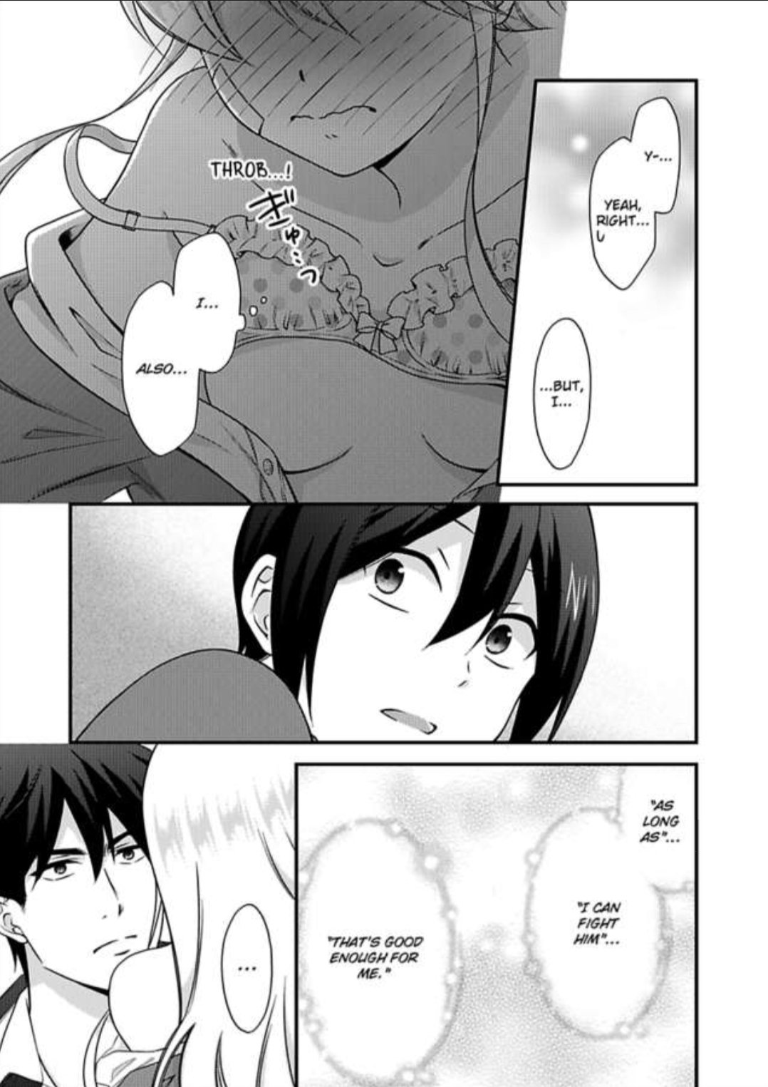 Nyotaika Yankee Gakuen ☆ Ore no Hajimete, Nerawaretemasu. chapter 34 page 25