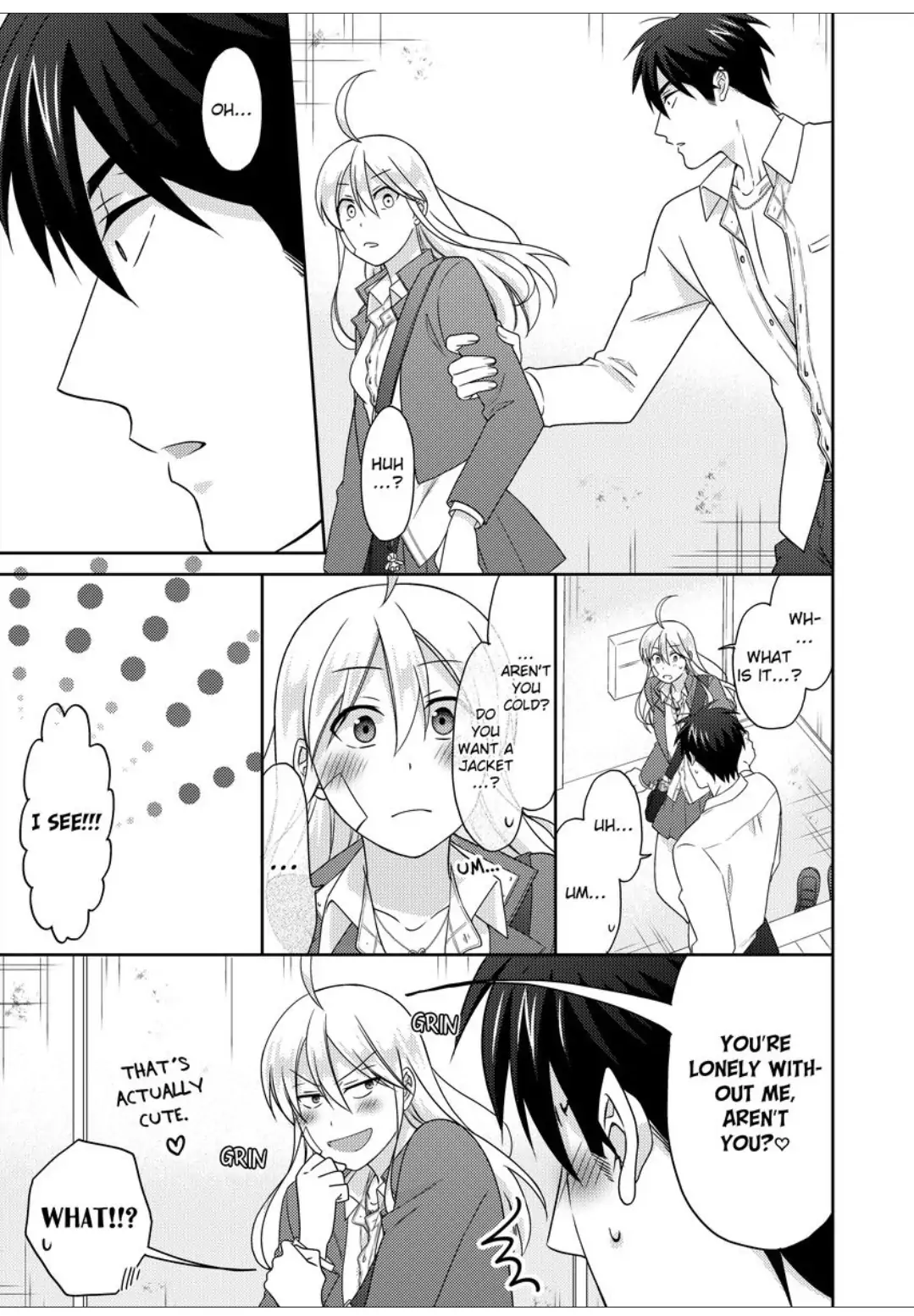 Nyotaika Yankee Gakuen ☆ Ore no Hajimete, Nerawaretemasu. chapter 48 page 20