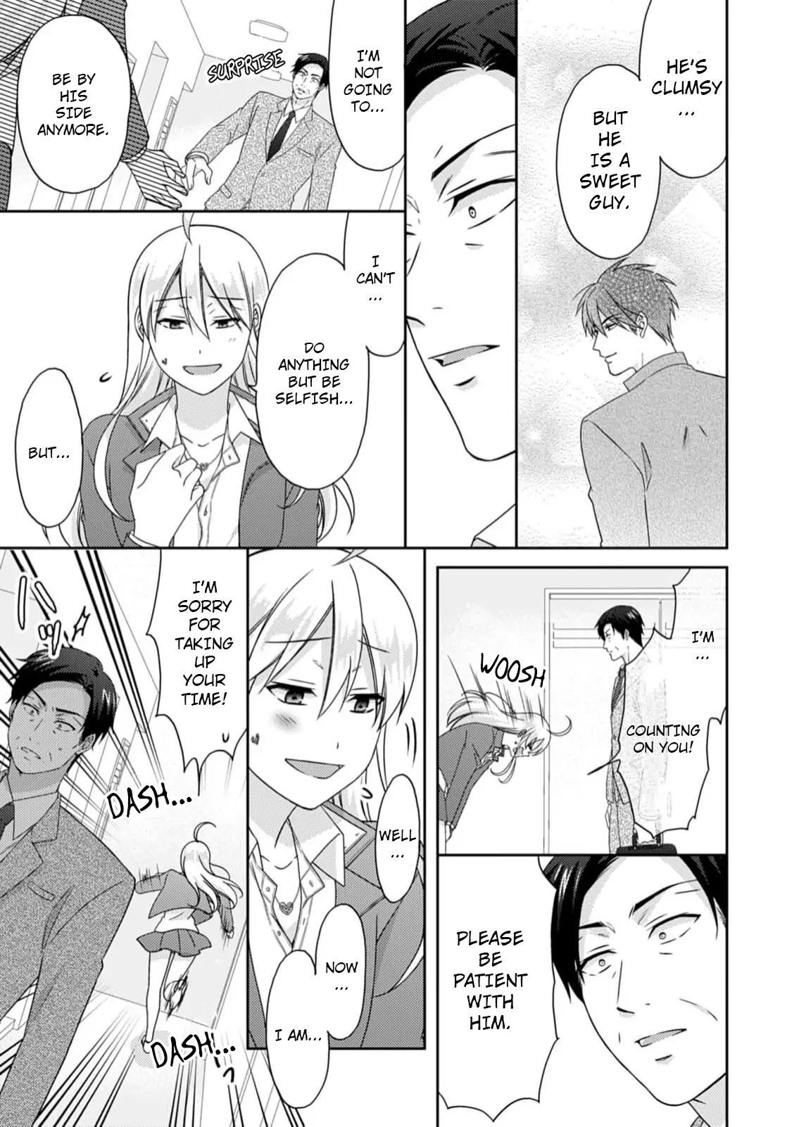 Nyotaika Yankee Gakuen ☆ Ore no Hajimete, Nerawaretemasu. chapter 50 page 20