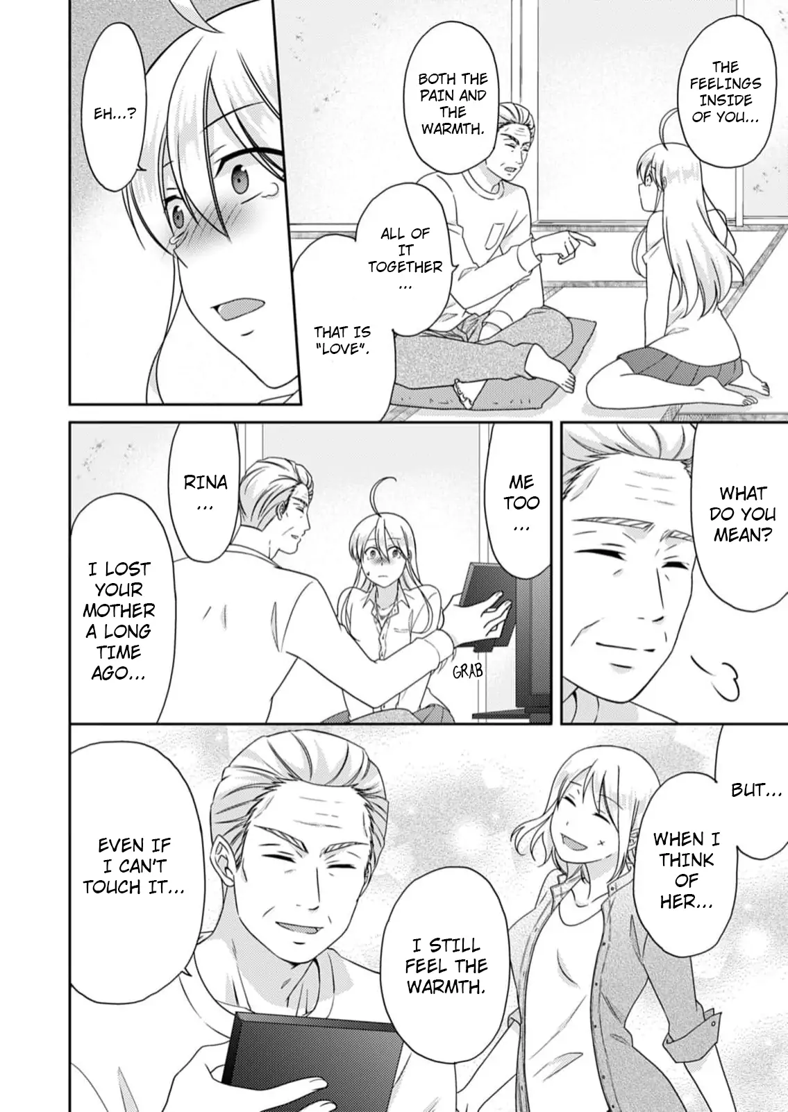 Nyotaika Yankee Gakuen ☆ Ore no Hajimete, Nerawaretemasu. chapter 50 page 7