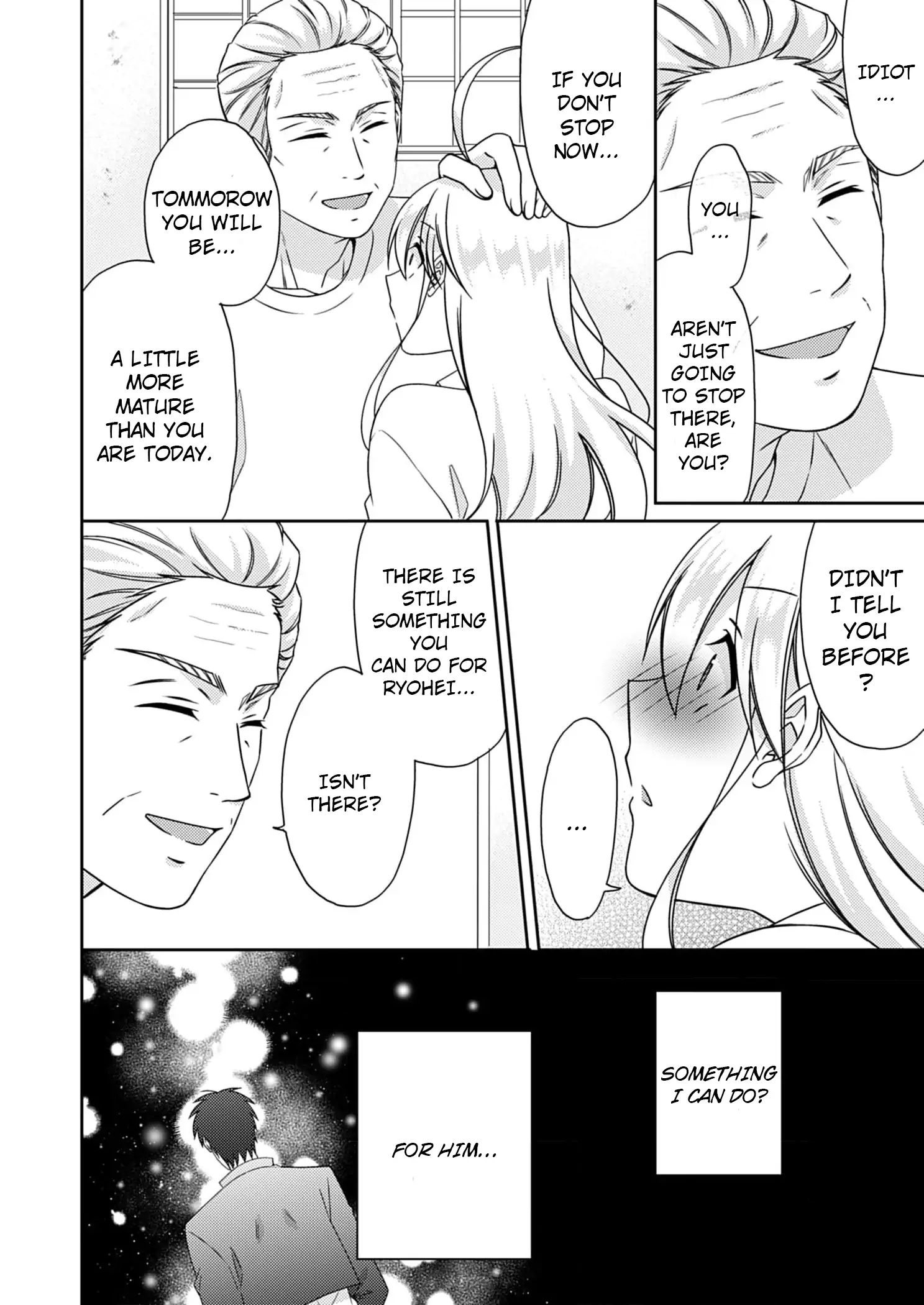 Nyotaika Yankee Gakuen ☆ Ore no Hajimete, Nerawaretemasu. chapter 50 page 9