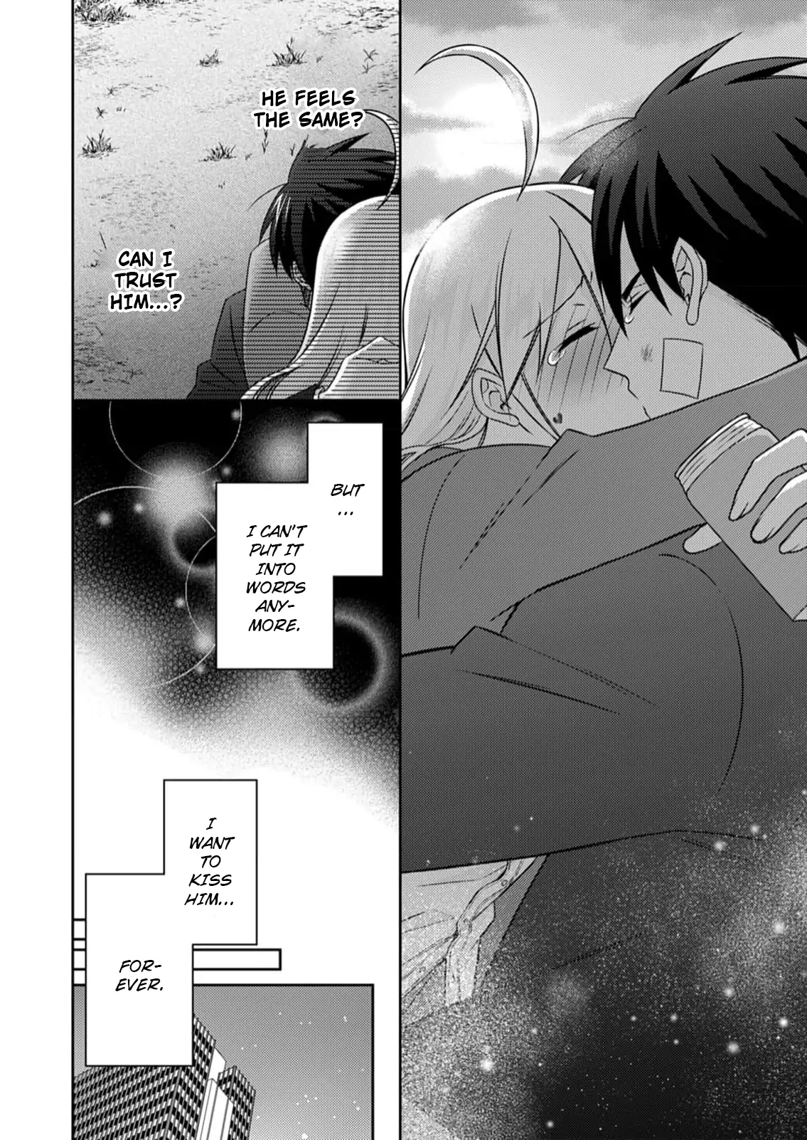 Nyotaika Yankee Gakuen ☆ Ore no Hajimete, Nerawaretemasu. chapter 52 page 27