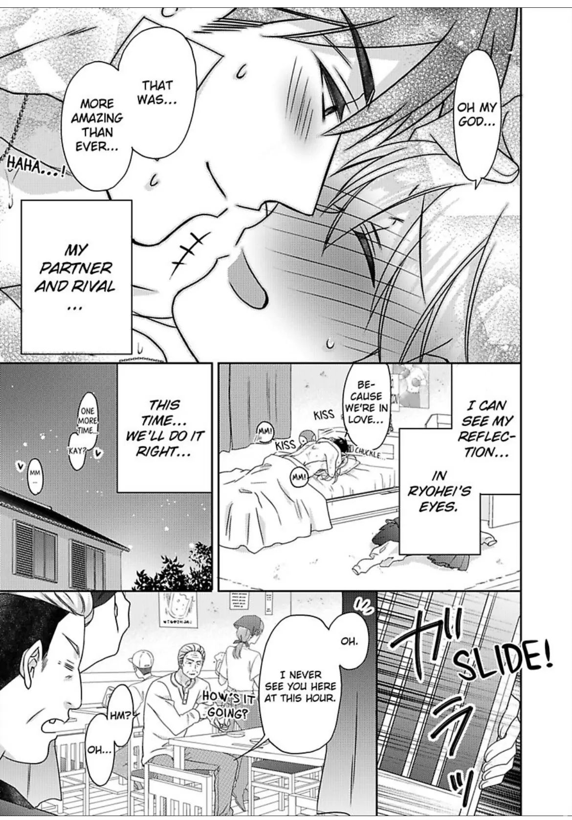 Nyotaika Yankee Gakuen ☆ Ore no Hajimete, Nerawaretemasu. chapter 53 page 30