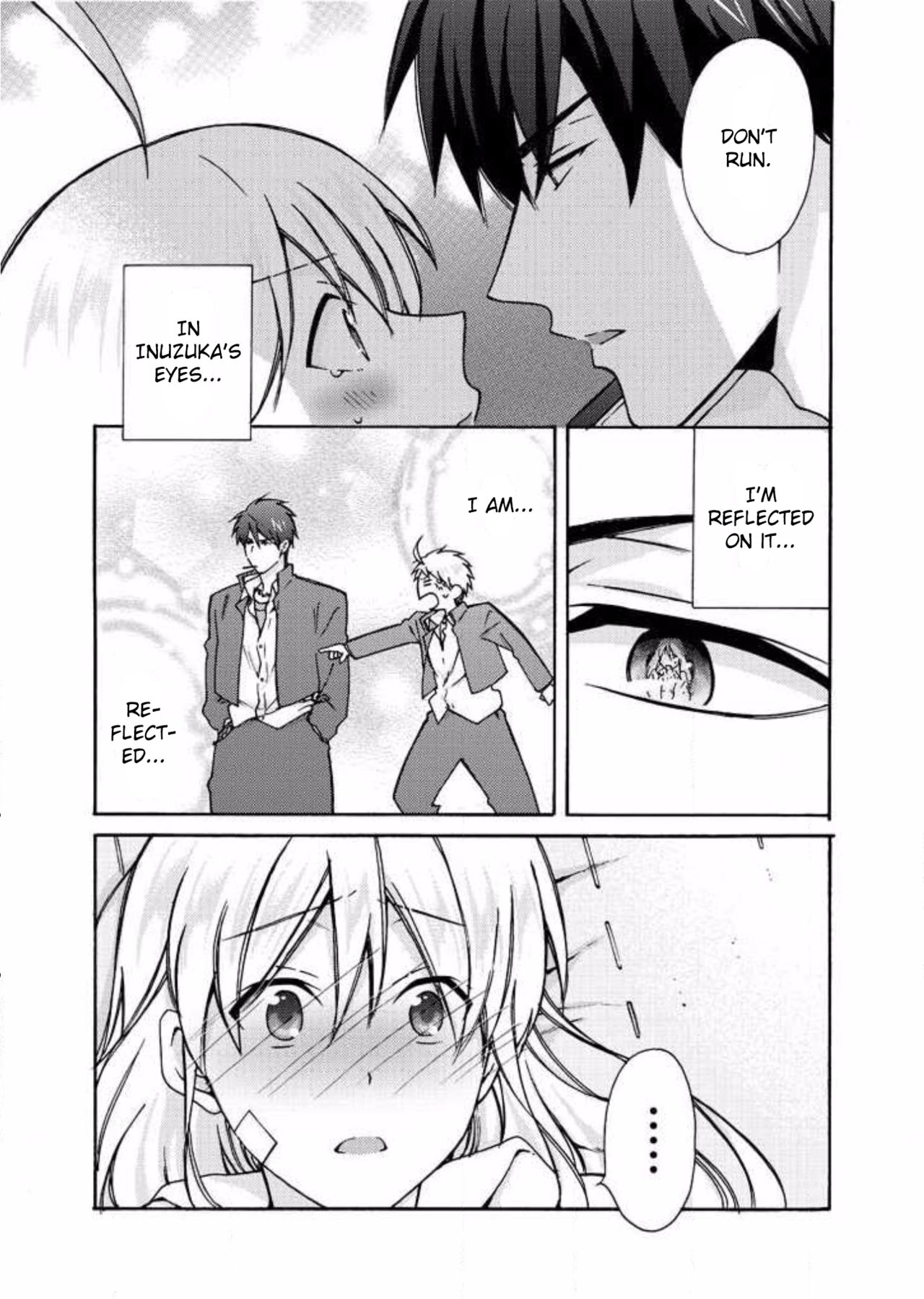 Nyotaika Yankee Gakuen ☆ Ore no Hajimete, Nerawaretemasu. chapter 7 page 24