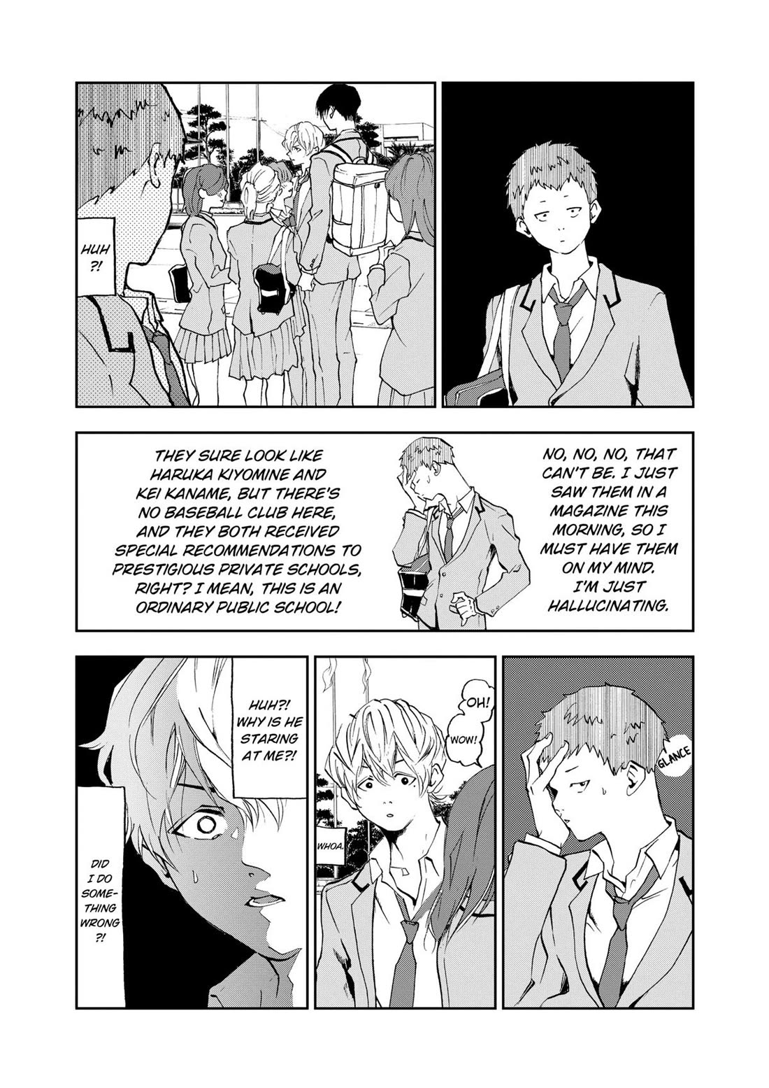 Oblivion Battery chapter 1 page 11