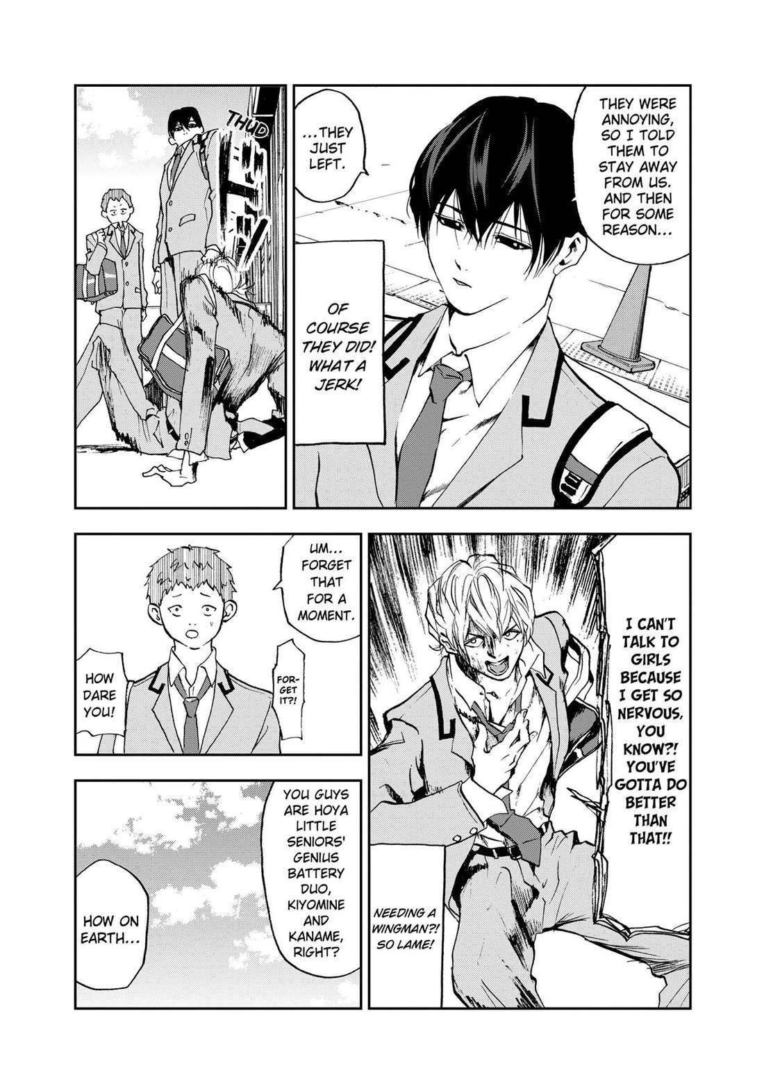 Oblivion Battery chapter 1 page 16