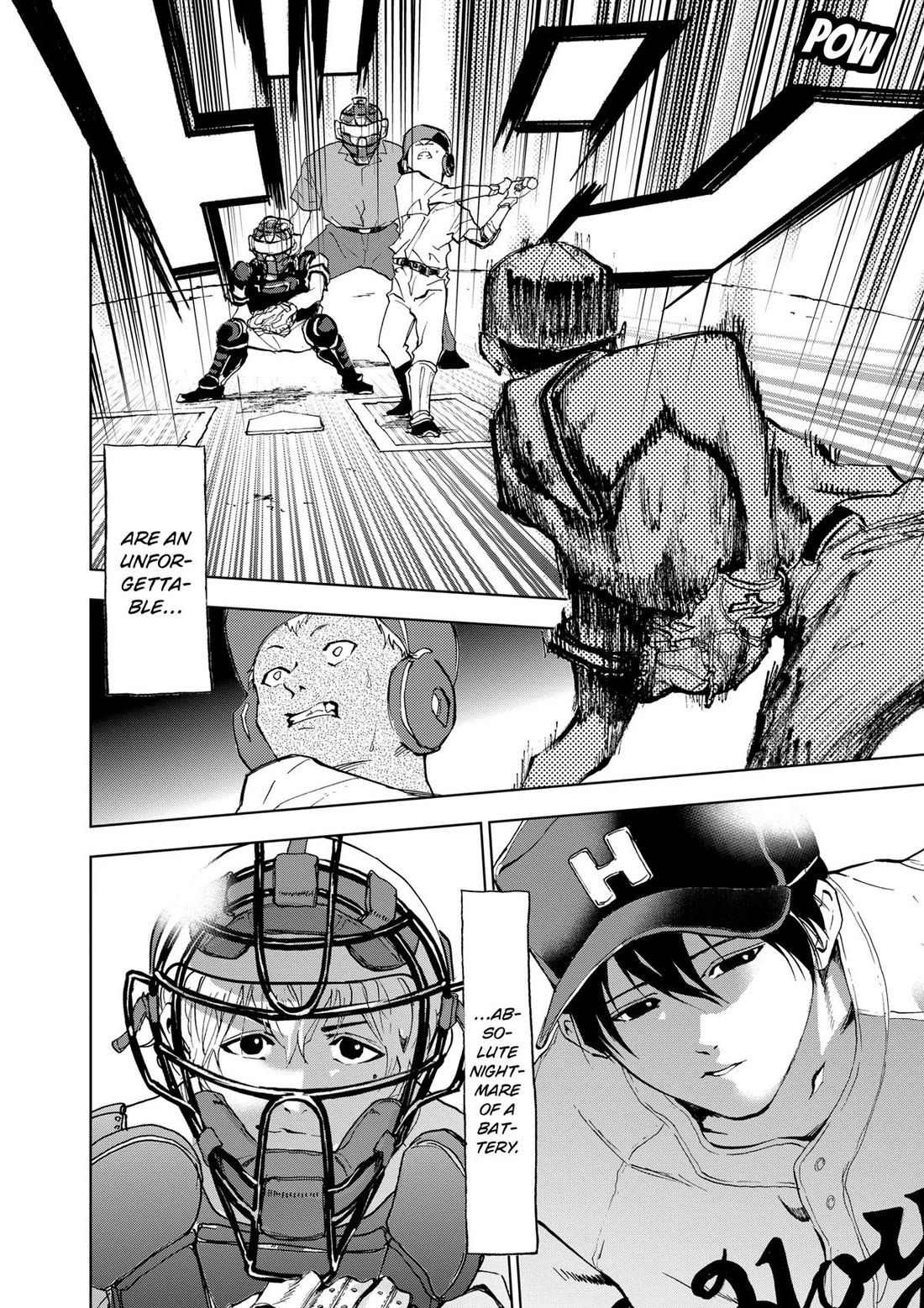 Oblivion Battery chapter 1 page 2