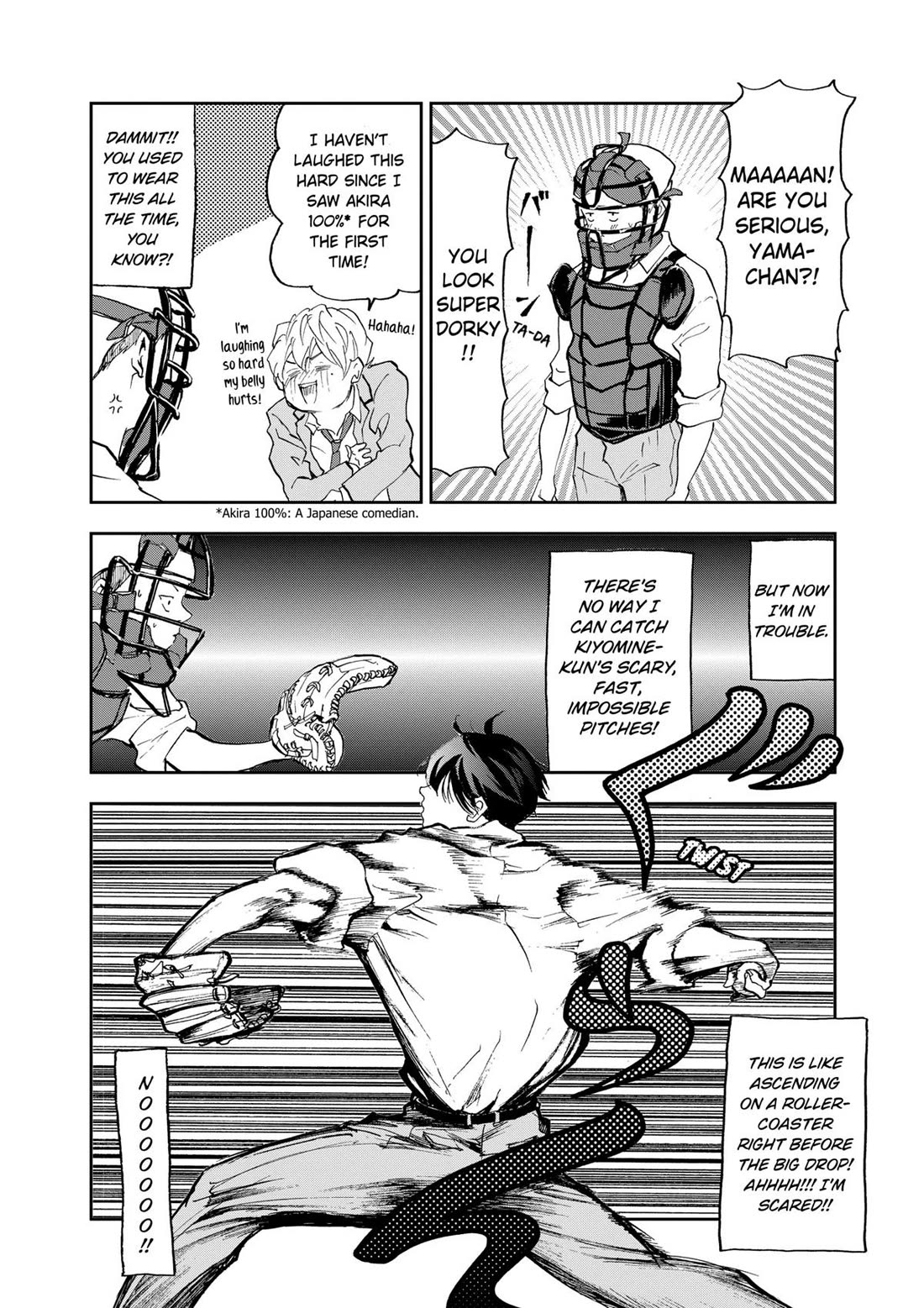 Oblivion Battery chapter 1 page 34