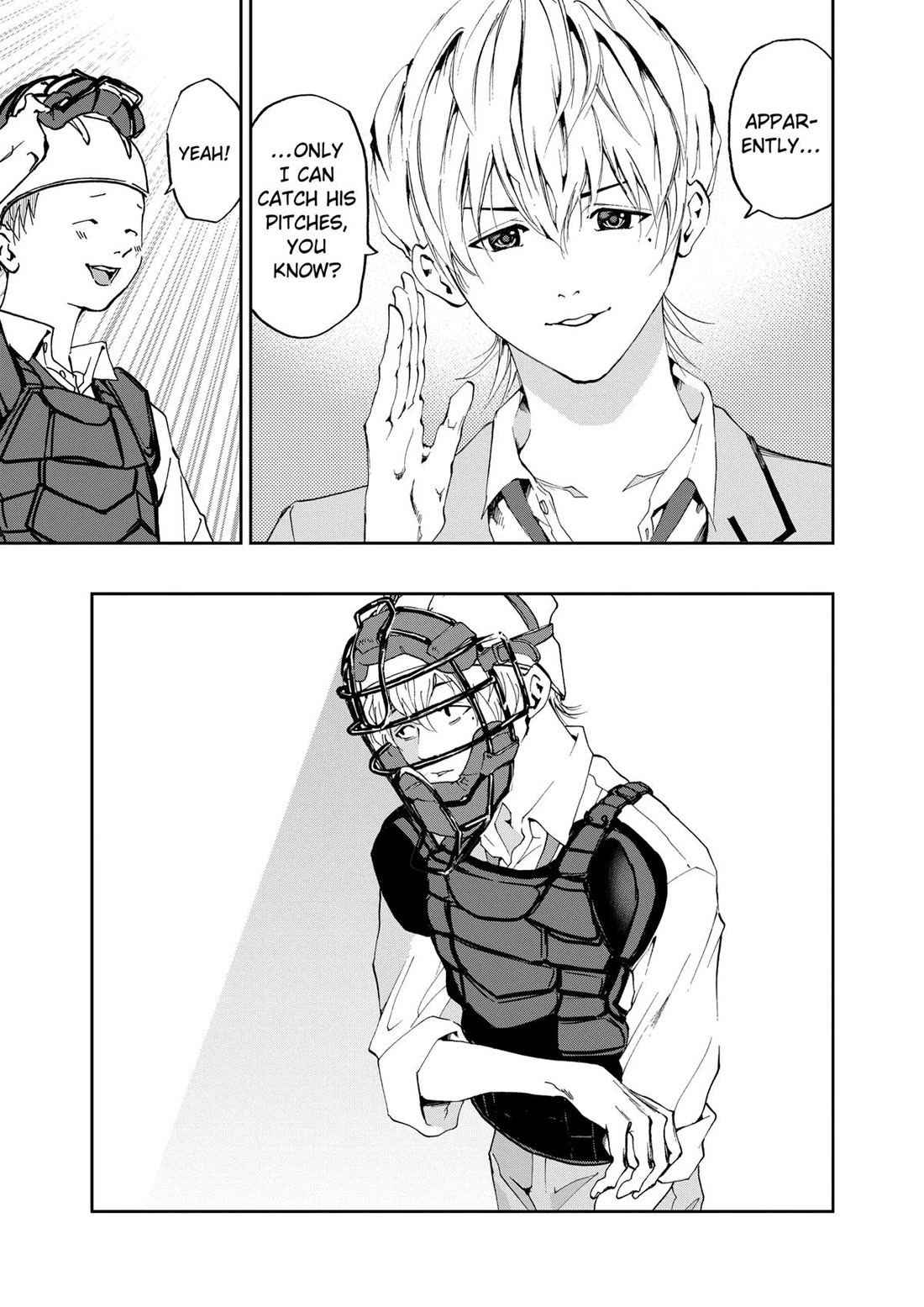 Oblivion Battery chapter 1 page 41