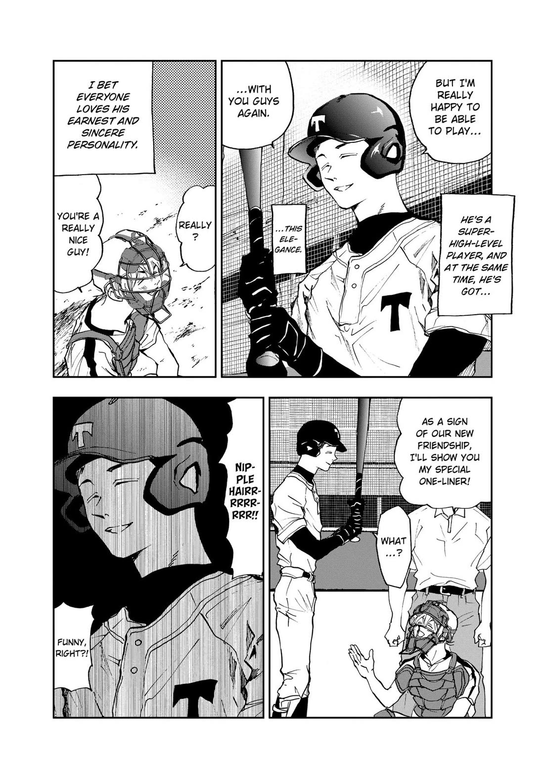 Oblivion Battery chapter 10 page 4