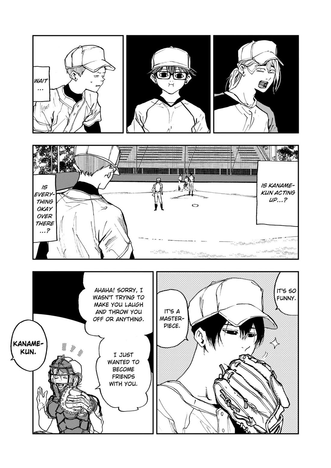 Oblivion Battery chapter 10 page 5