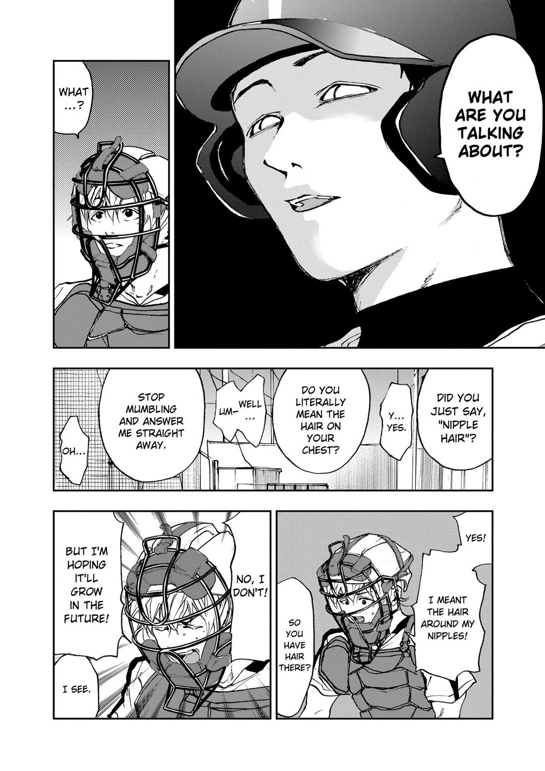 Oblivion Battery chapter 10 page 6