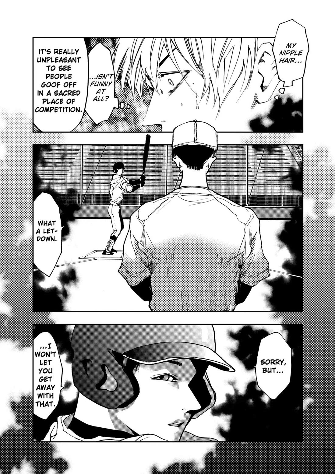 Oblivion Battery chapter 10 page 8